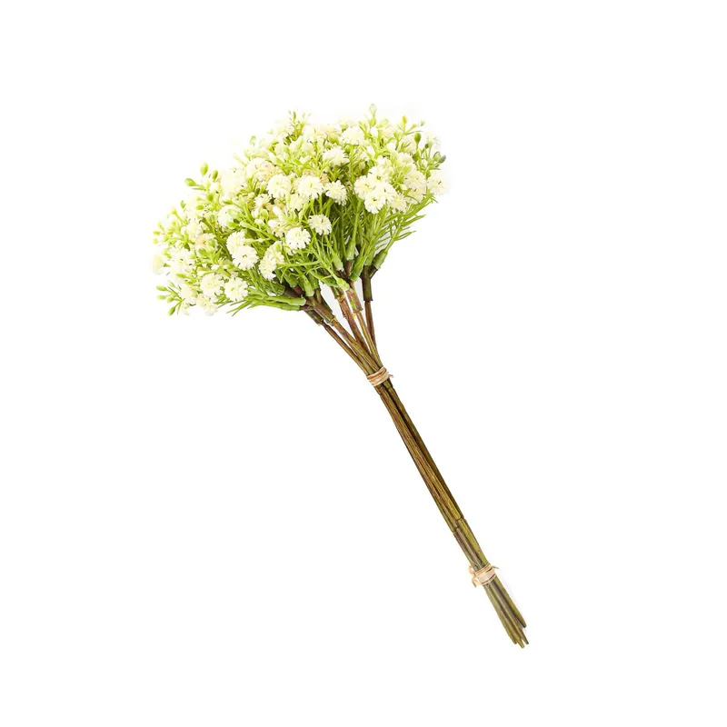 Dokud Zásoby Vydrží Umělá kytice CLADEL krémová 842608 30 cm