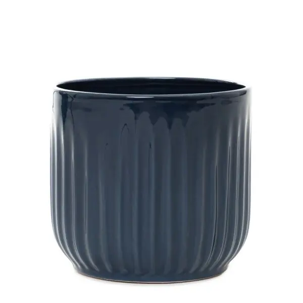 Květináč DASH granátový 842684 Must-Have