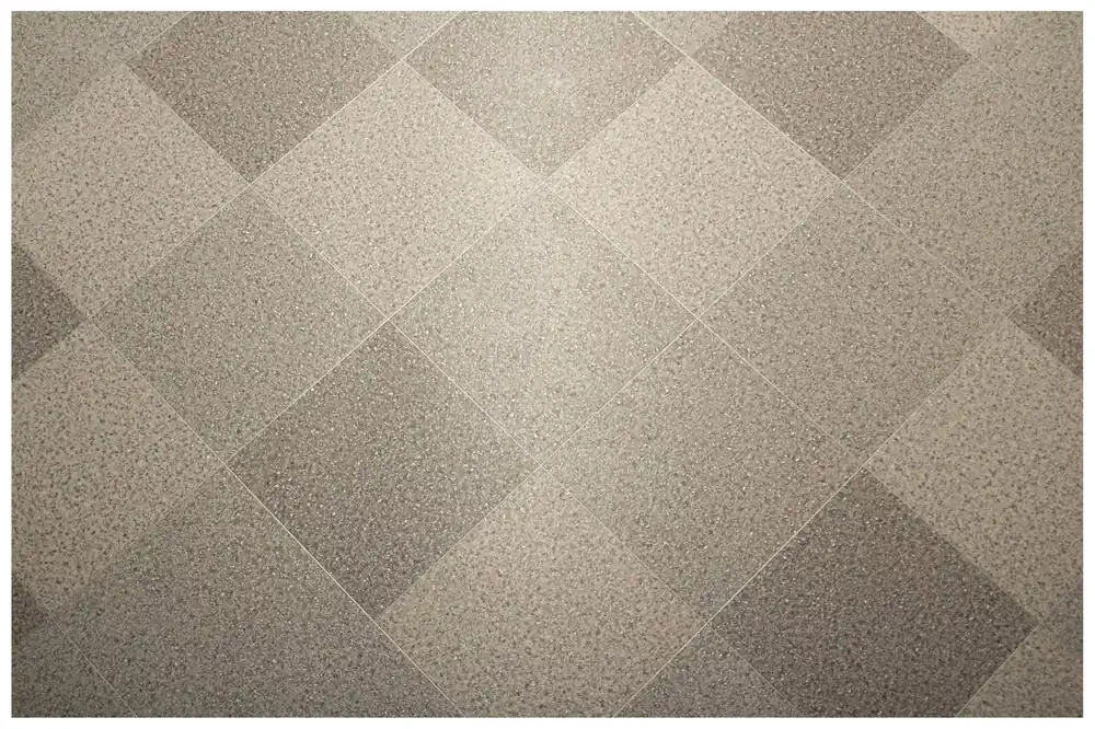 Sleva PVC podlaha Actual Plus Ice Diamond 0093 šedá / stříbrná