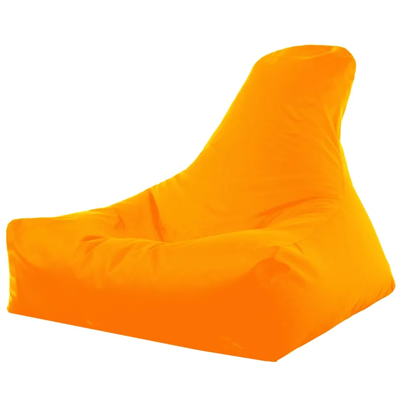 Křeslo Bali nylon oranžové Levný