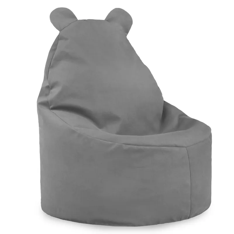 Přímo Od Výrobce Křeslo pro děti Teddy ocelové