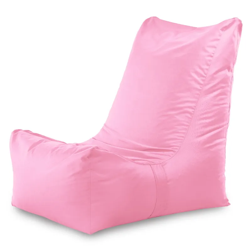 Novinka Moderní křeslo DISTINTO světle růžová (OUTDOOR)