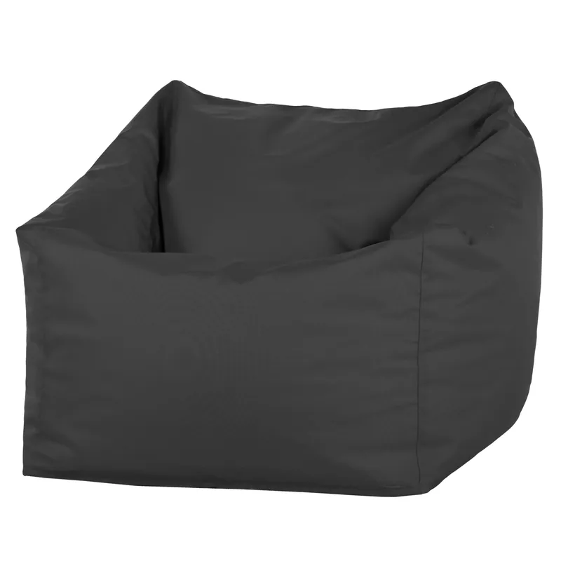 Cenový Hit Sedací vak AMALFI černý (OUTDOOR)