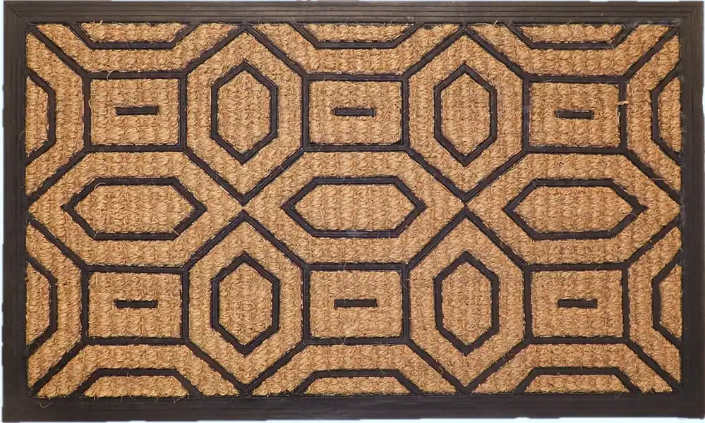 Rohož Structure mnohouholníky Nejprodávanější