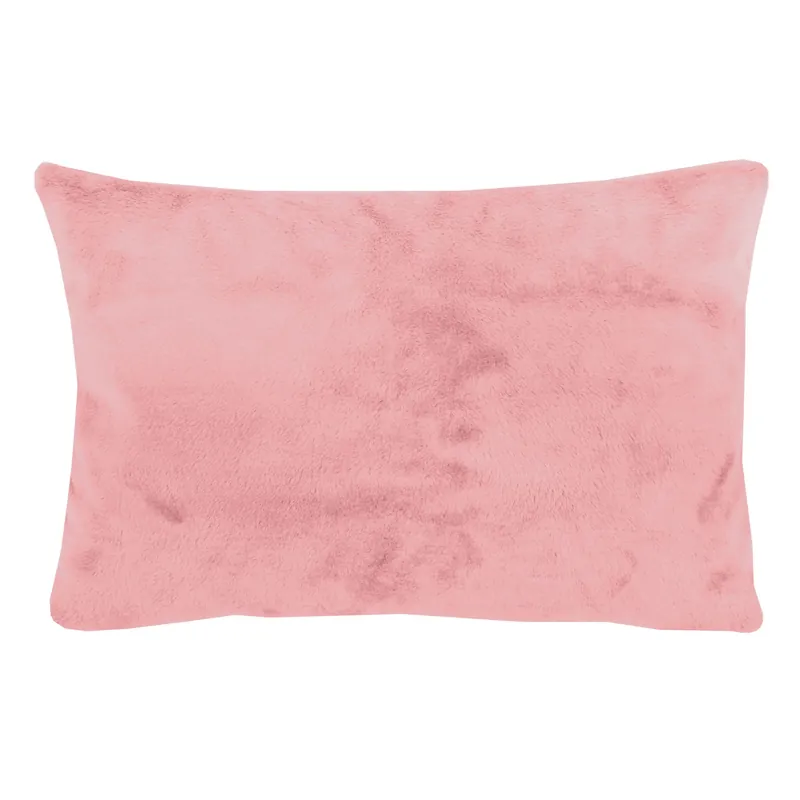 Obdélníkový polštář Yeti růžový Must-Have