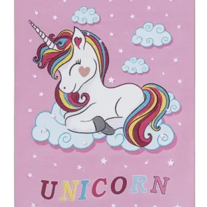 Víkendová Akce Dětský koberec ARES UNICORN