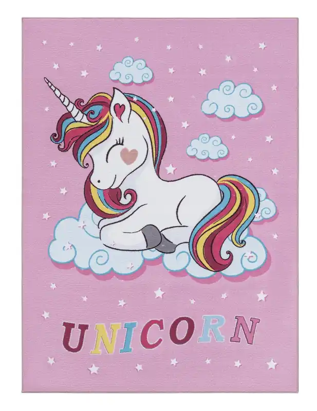 Víkendová Akce Dětský koberec ARES UNICORN