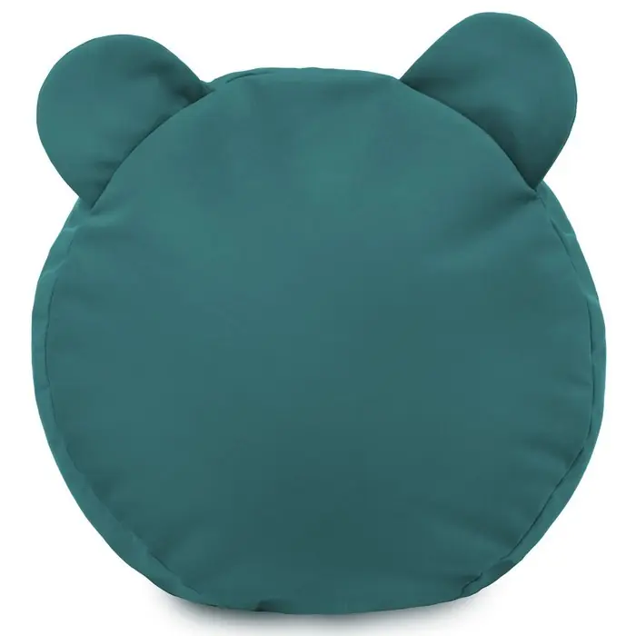 Plyšová podnožka TEDDY nebeská Jen Po Omezenou Doba