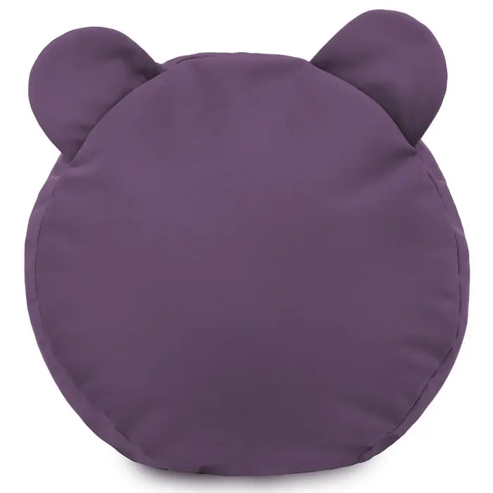 Víkendová Akce Plyšová podnožka TEDDY fialový
