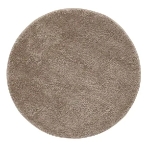 Jen Po Omezenou Doba Koberec FLASH BEIGE kruh