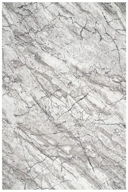 Zlevněný Koberec Aqua Marble 19 šedý mramor