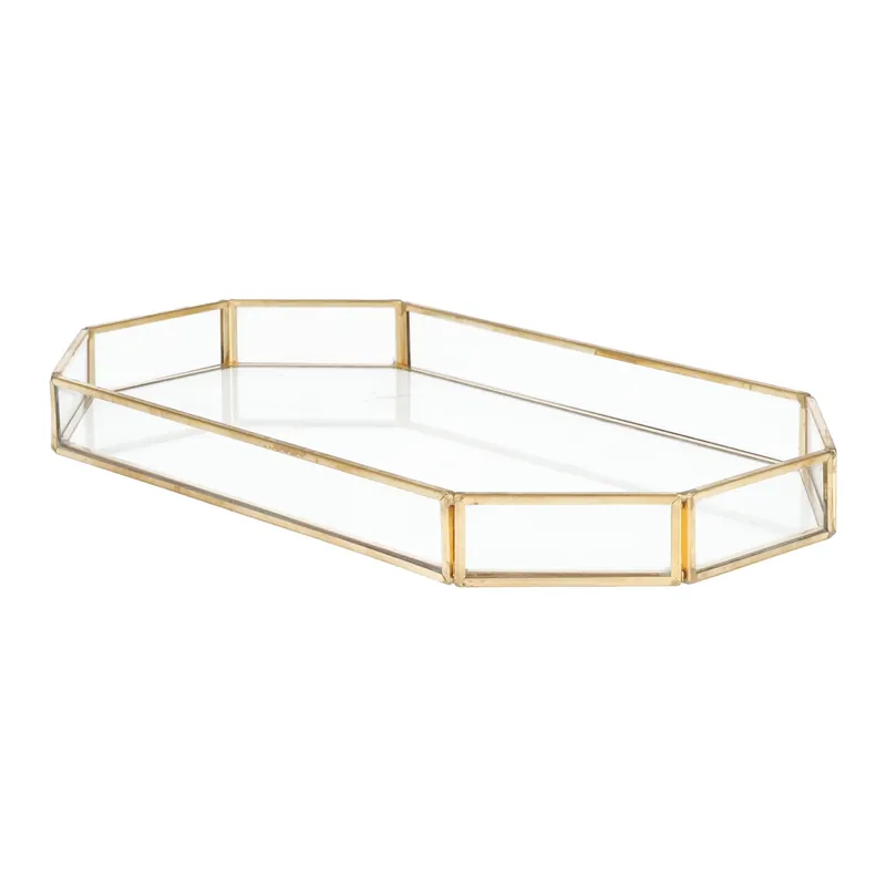 Nejlepší Cena Podnos GRAZIA ALL 978481 zlatý