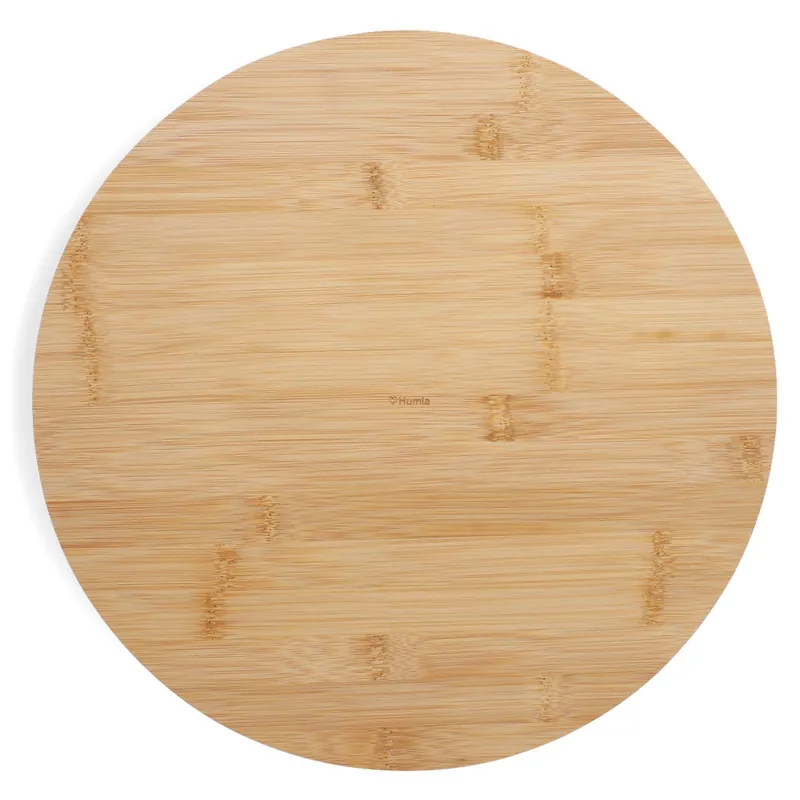 Otočný podnos BAMBOU naturální SS22 815862 Výhodná Nabídka