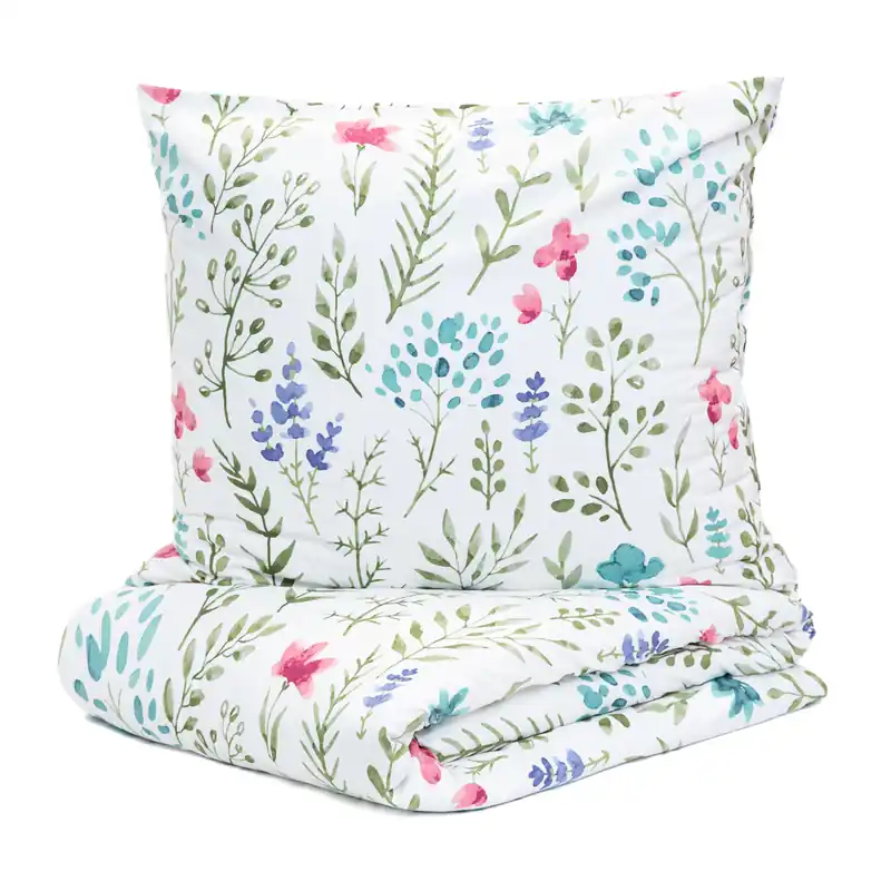 Ložní souprava B2 BREEZE Essentials s barevnými květy 894300 Autentický