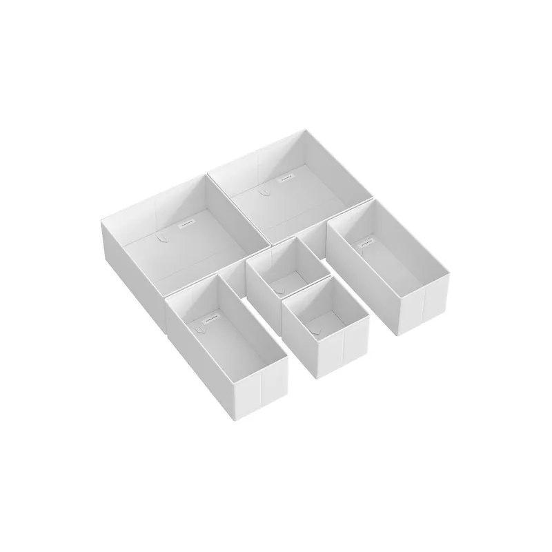 Výprodej Set organizérů na prádlo RDZ006W01 (6 ks)