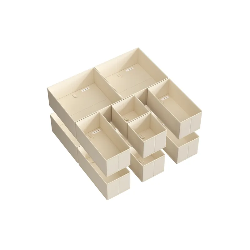 Set organizérů na prádlo RDZ006Y02 (12 ks) Levný