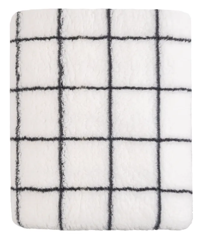 Top Prodej Deka Teddy basic check