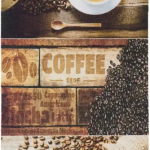 Jen Po Omezenou Doba Běhoun Coffee 2