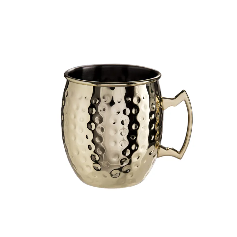 Hrnek ALCOLE zlatý 705014 500 ml Kup Teď