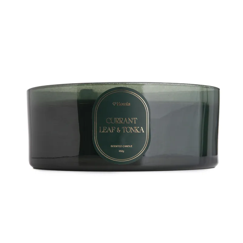 Svíčka NOBLE Currant Leaf & Tonka 707087 Nová Kolekce