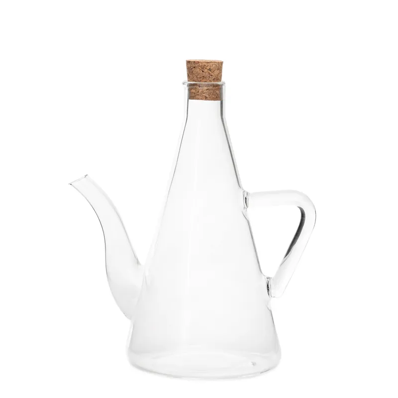 Vysoce Kvalitní Láhev OIL BEST skleněná, na olivový olej 844077 550 ml