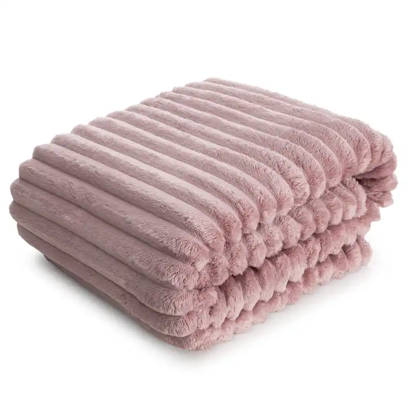 Akční Cena Deka D91 SOFT pudrově růžová
