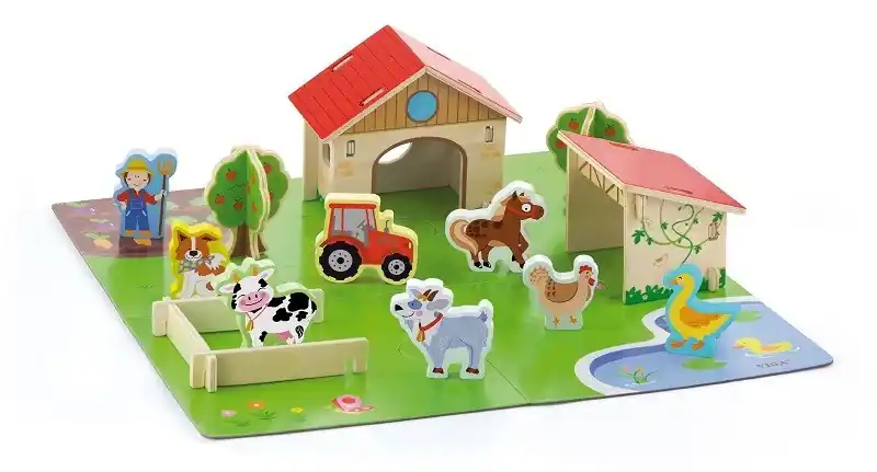 3D farma Viga 50540 Výhodná Nabídka