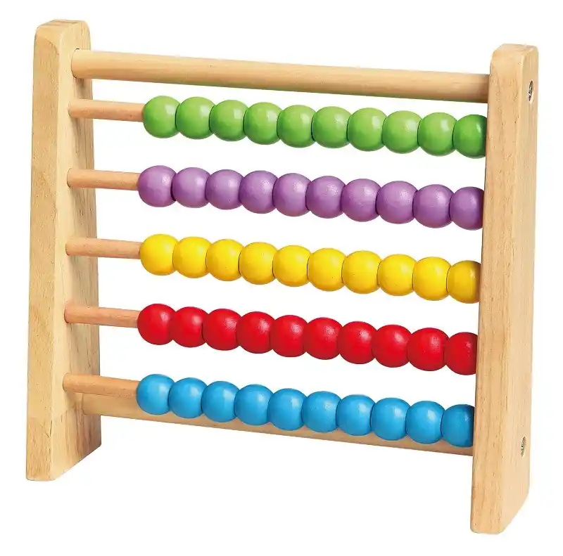 Top Prodej Dřevěné počítadlo Viga 54224vg