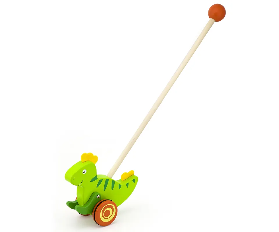 Ihned K Objednání Tlačící dinosaurus Viga 50963