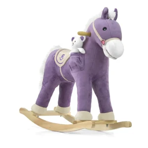 Houpací koník Pony fialový Omezená Nabídka