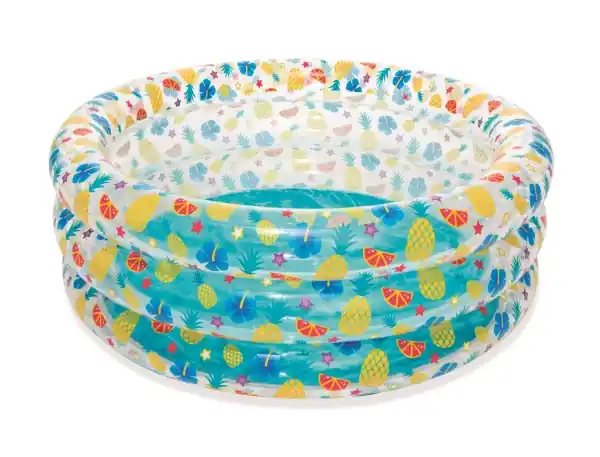 Rychlé Dodání Dětský bazén Bestway 51045 průsvitný 150x53 cm