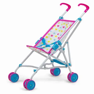 Časově Omezené Kočárek pro panenky Julia candy