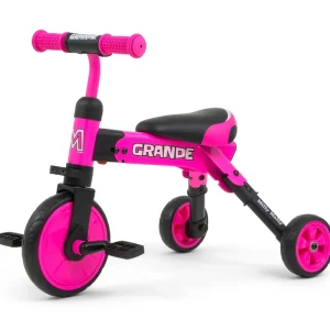 Speciální Cena Odrážedlo 2v1 Grande růžové