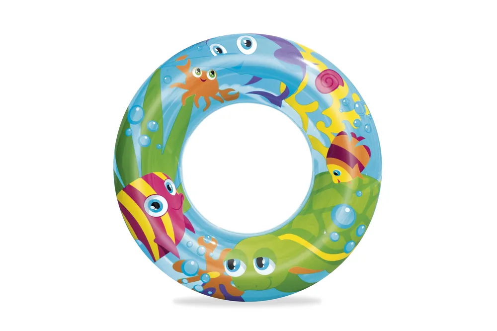 Nafukovací kolo Bestway 36013 ryby 56 cm Cenová Bomba