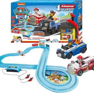 Akce Závodní dráha Carrera First 20063032 Paw Patrol 3,5m