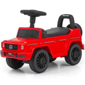 Dokud Zásoby Vydrží Odrážedlo MERCEDES G350d červené S
