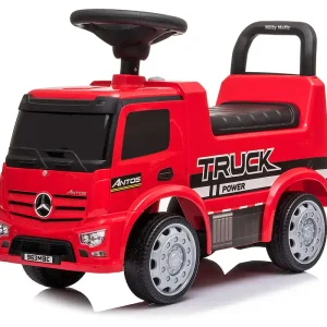 Odrážedlo MERCEDES ANTOS červené Dokud Zásoby Vydrží