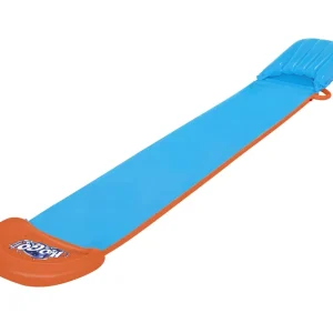 Expresní Doručení Skluzavka s rampou Bestway 52477 H2OGO 488 cm