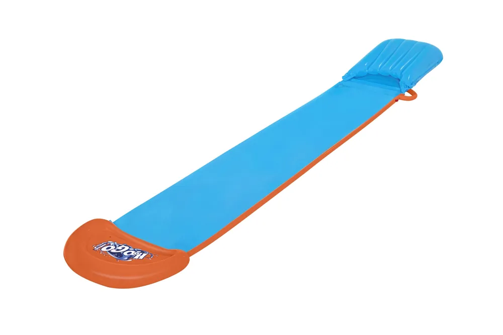 Expresní Doručení Skluzavka s rampou Bestway 52477 H2OGO 488 cm