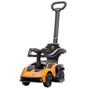 Nová Kolekce Odrážedlo LAMBORGHINI ESSENZA SC V12 oranžové