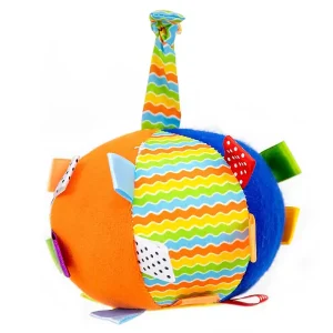 Závěsná plyšová hračka Funny ball 2992 Značkový