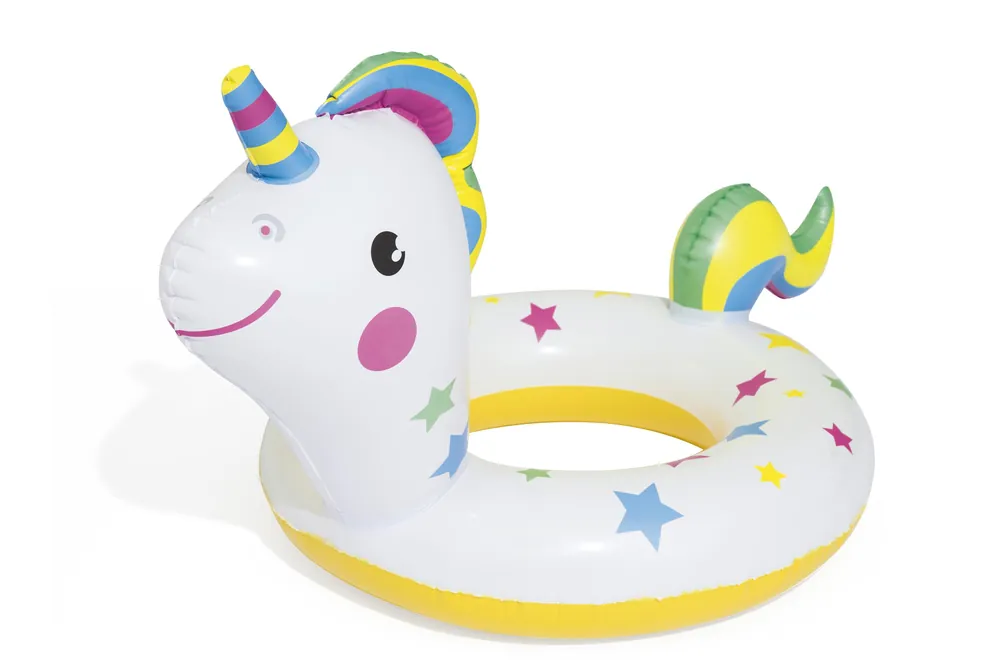 Odeslání Ihned Nafukovací kolo Bestway 36128 jednorožec 58 cm