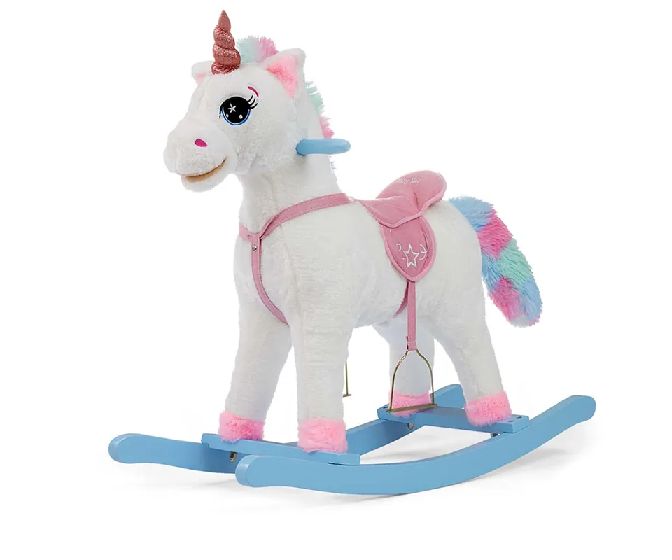 Sezónní Sleva Houpací koník Unicorn