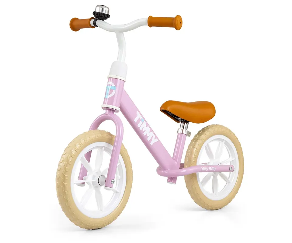 Must-Have Odrážedlo Timmy růžové