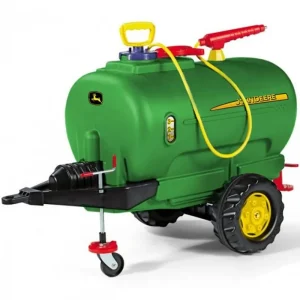 Super Cena Cisternový přívěs Rolly Toys 123025 John Deer s pumpou