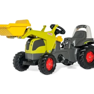 Šlapací traktor se lžící Claas Elios Rolly Toys 025077 Pouze Dnes
