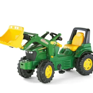 Šlapací traktor se lžící Rolly Toys 710027 John Deere Sezónní Sleva