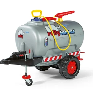 Bezpečná Platba Cisternový přívěs Rolly Toys 122776 s pumpou