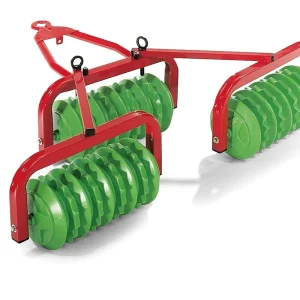 Vysoce Kvalitní Přívěs s válečky Rolly Toys 123841
