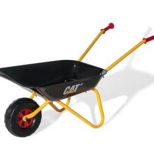 Kovový kolečko Rolly Toys 271818 CAT Sleva